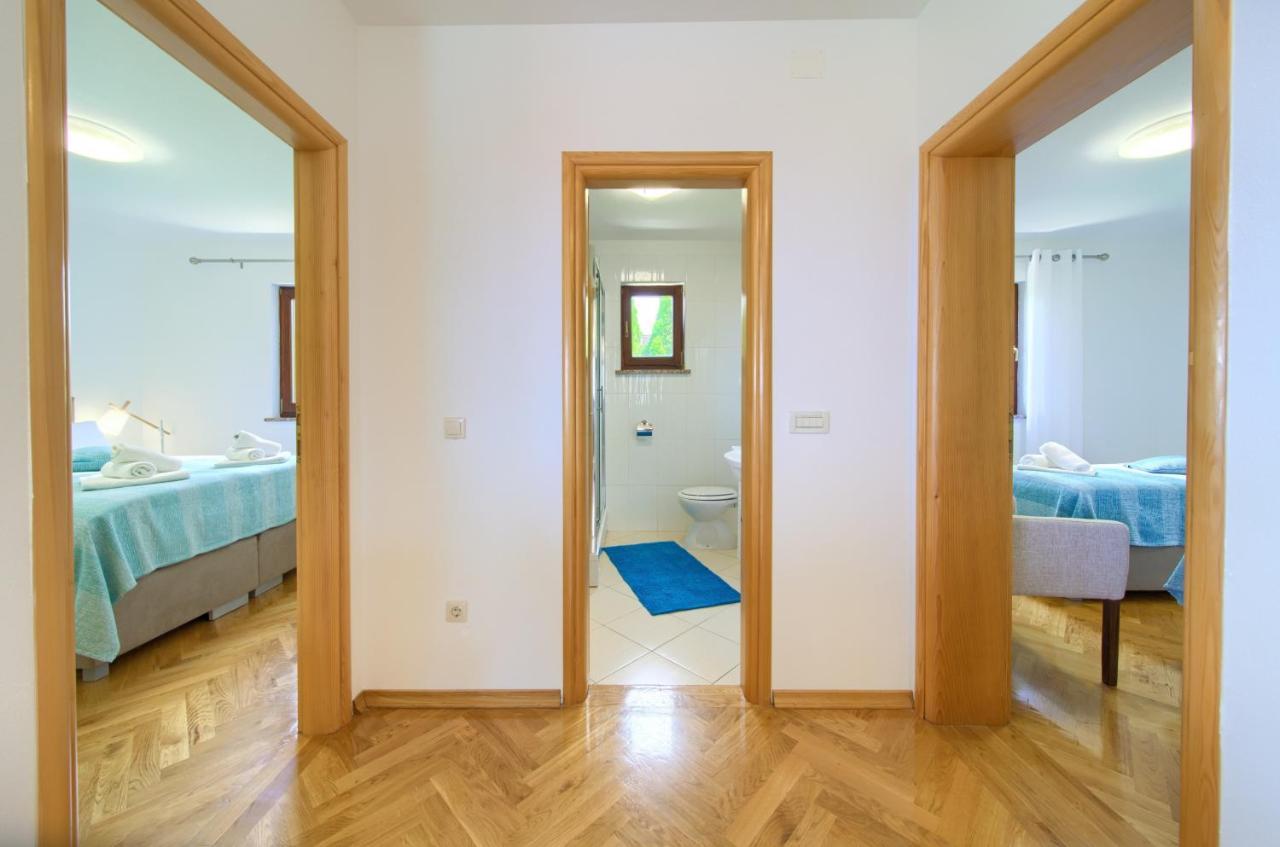 Apartment Jadran มาลินสกา ภายนอก รูปภาพ