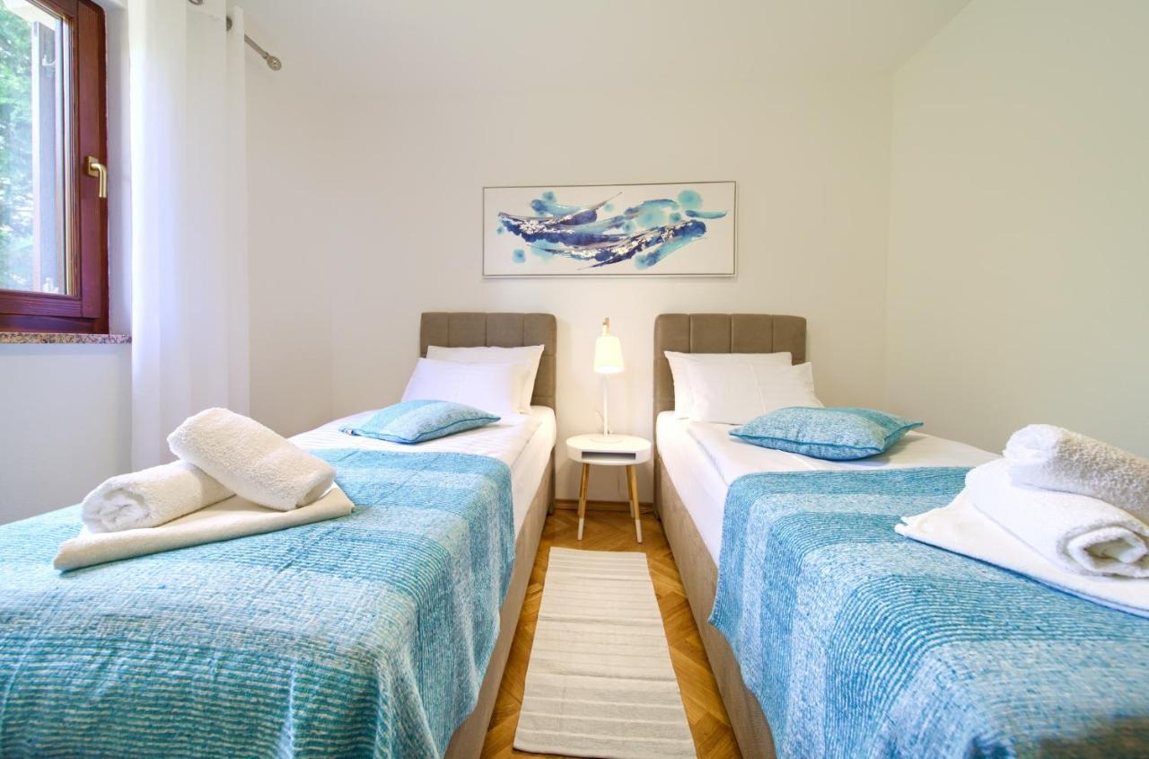 Apartment Jadran มาลินสกา ภายนอก รูปภาพ
