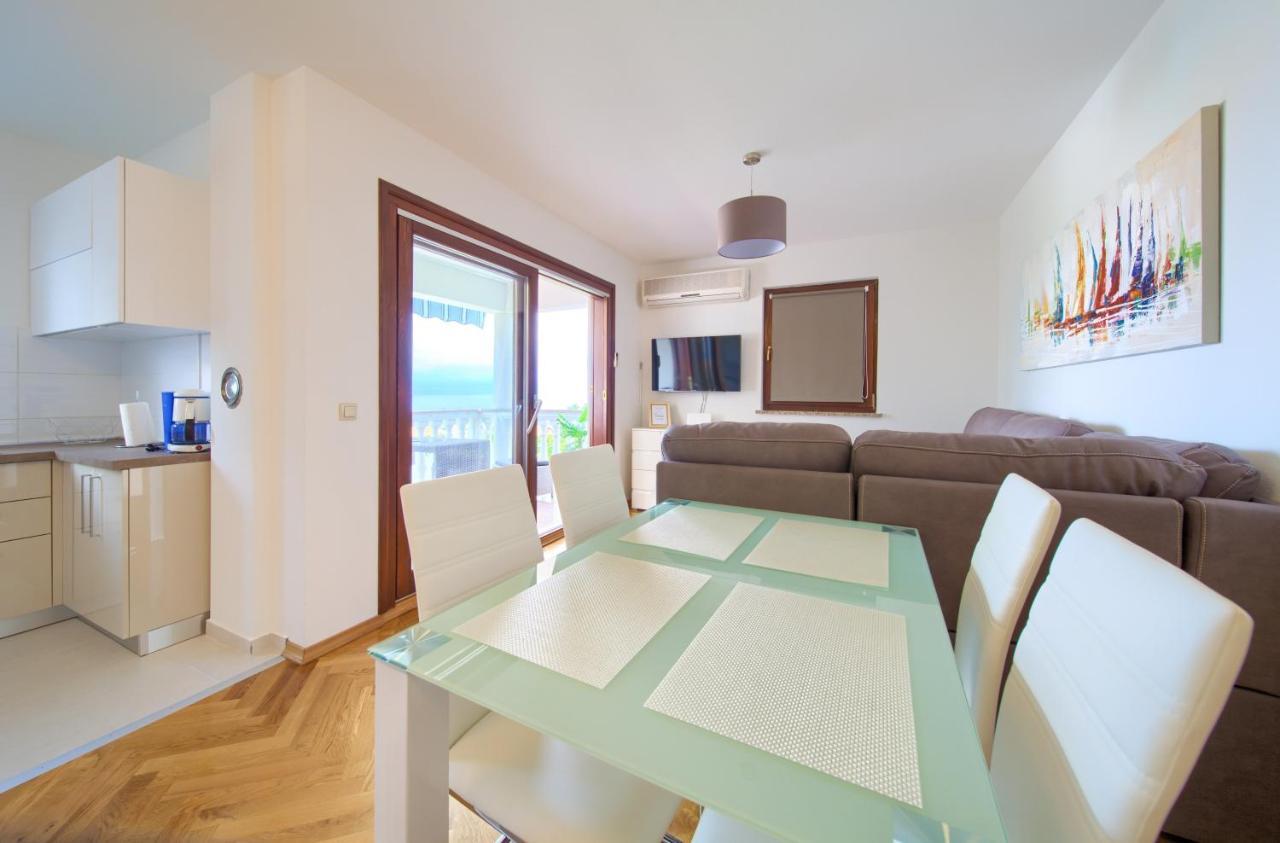 Apartment Jadran มาลินสกา ภายนอก รูปภาพ