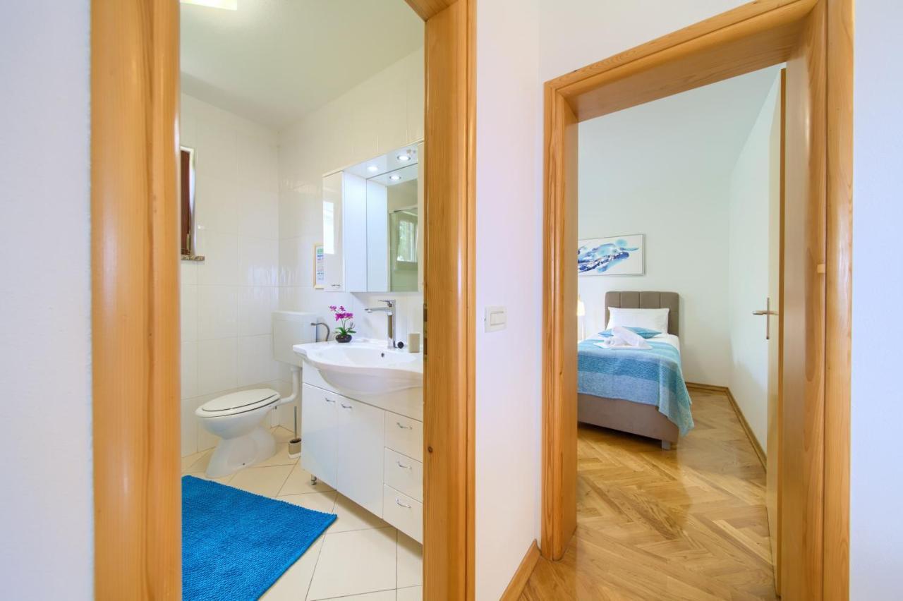 Apartment Jadran มาลินสกา ภายนอก รูปภาพ