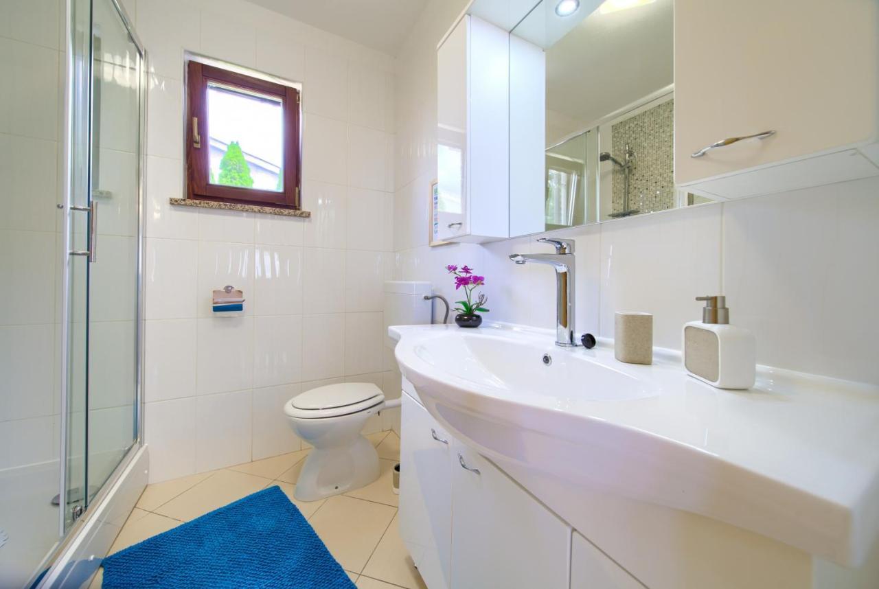 Apartment Jadran มาลินสกา ภายนอก รูปภาพ