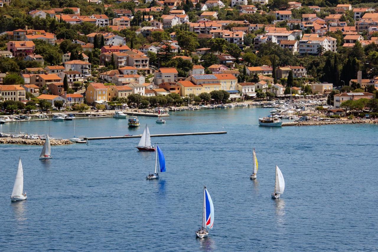 Apartment Jadran มาลินสกา ภายนอก รูปภาพ