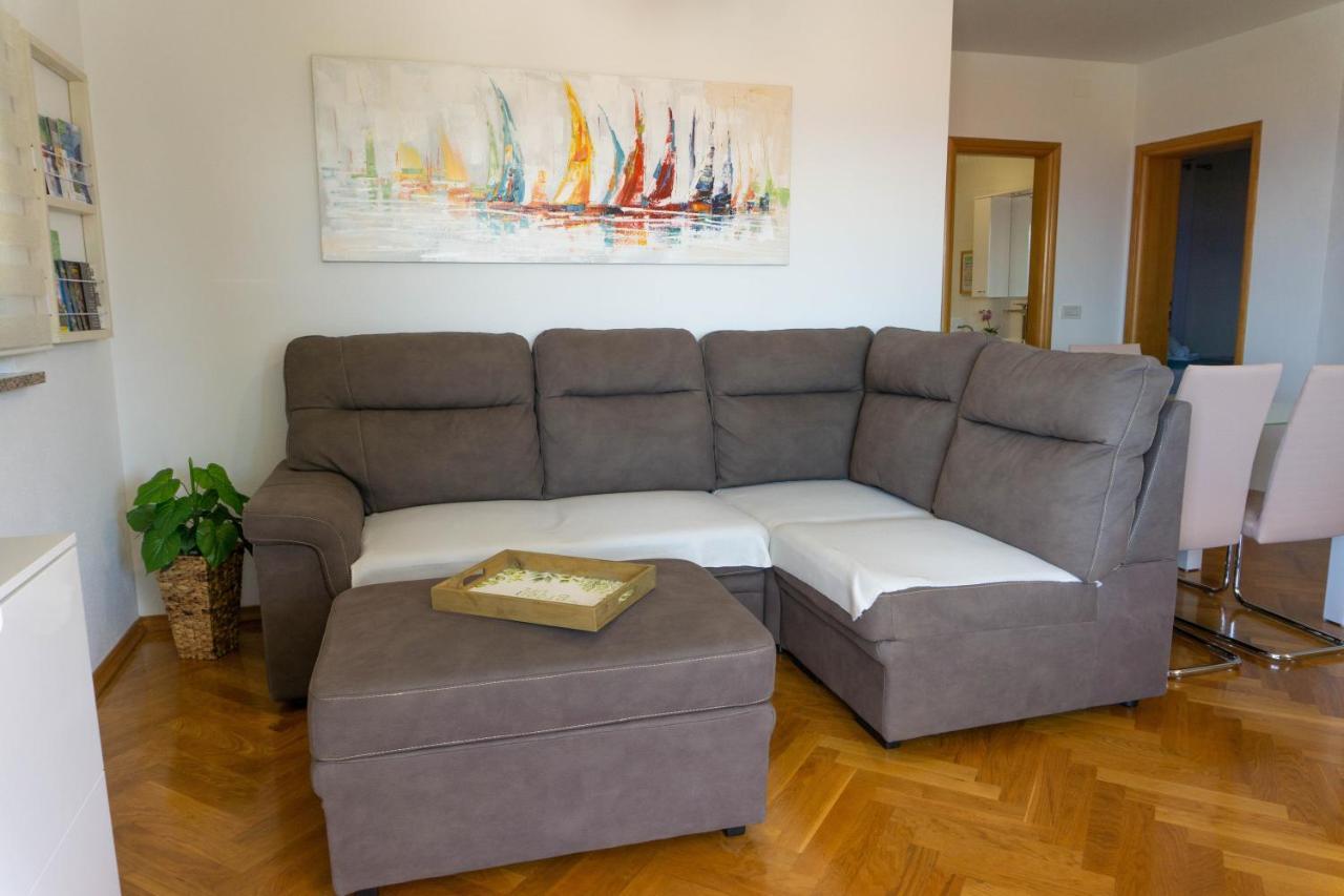 Apartment Jadran มาลินสกา ภายนอก รูปภาพ