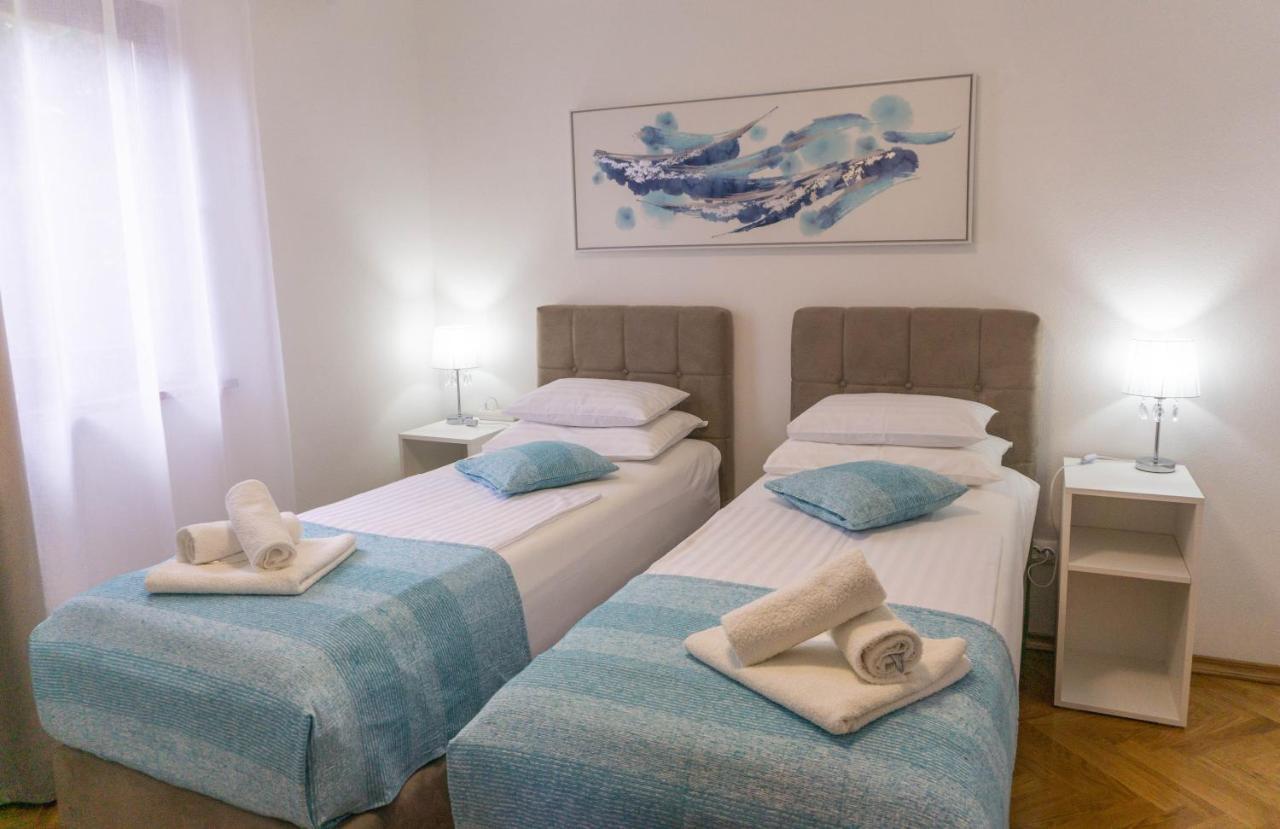 Apartment Jadran มาลินสกา ภายนอก รูปภาพ