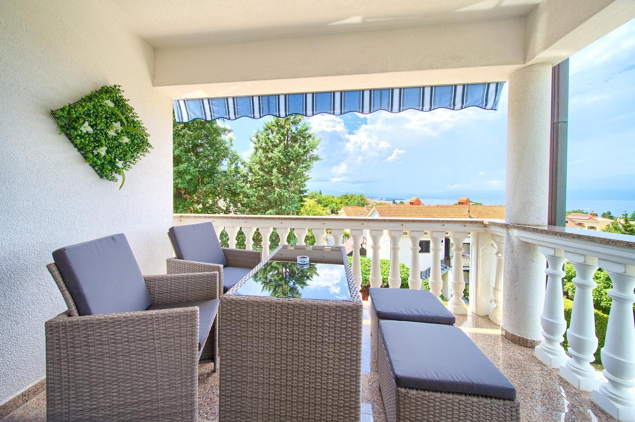 Apartment Jadran มาลินสกา ภายนอก รูปภาพ