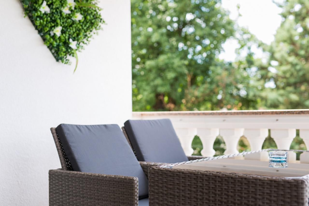 Apartment Jadran มาลินสกา ภายนอก รูปภาพ