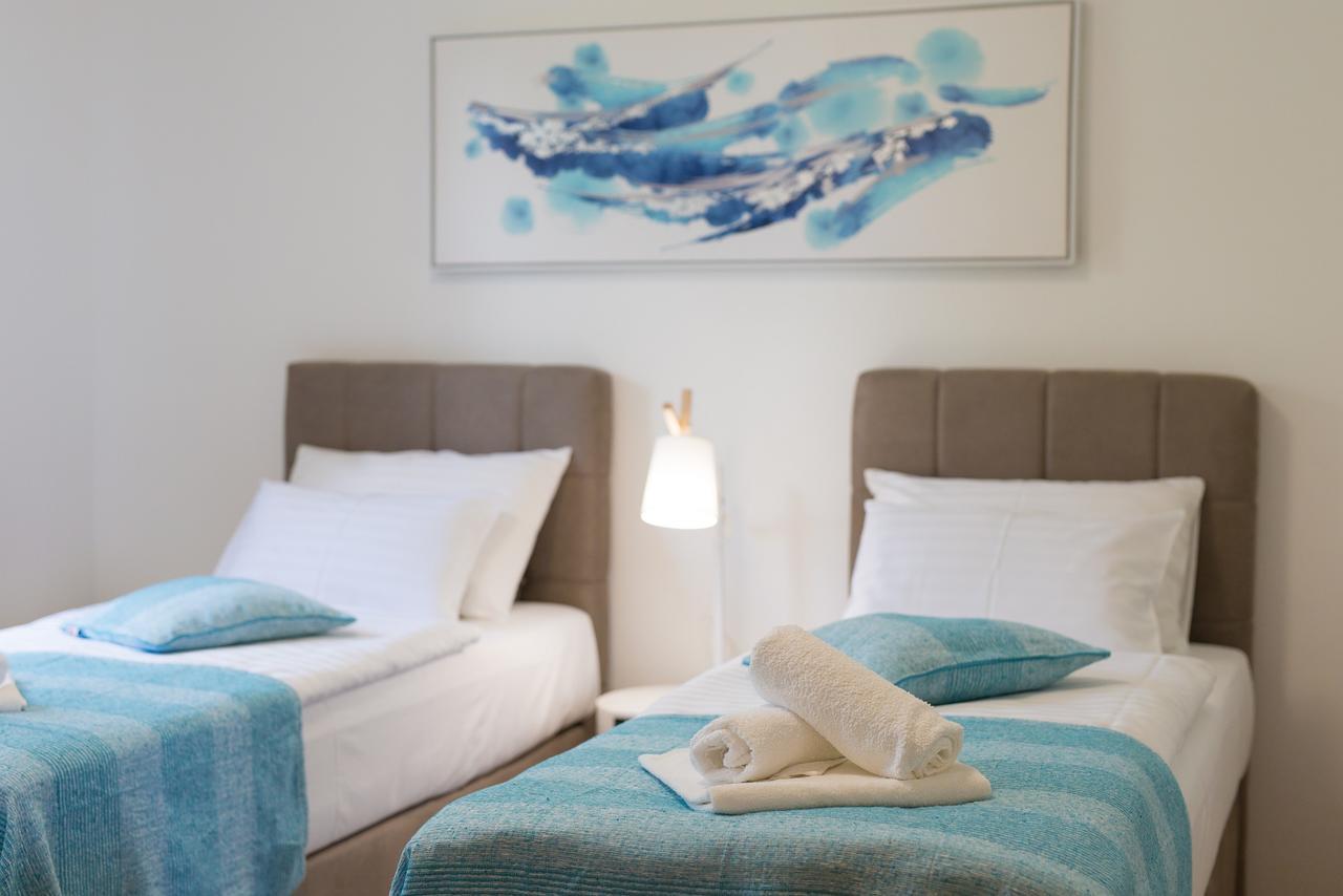 Apartment Jadran มาลินสกา ภายนอก รูปภาพ